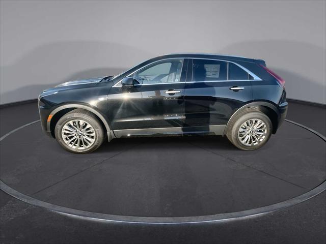 new 2024 Cadillac XT4 car, priced at $46,015