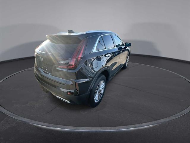 new 2024 Cadillac XT4 car, priced at $46,015