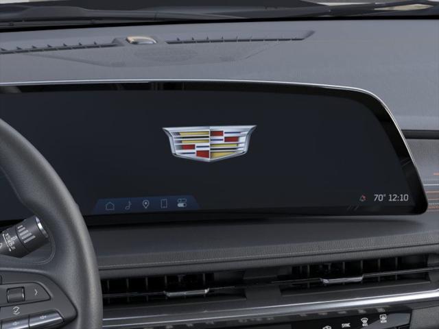 new 2024 Cadillac XT4 car, priced at $46,015