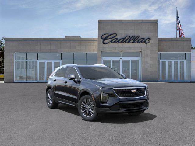 new 2024 Cadillac XT4 car, priced at $46,015