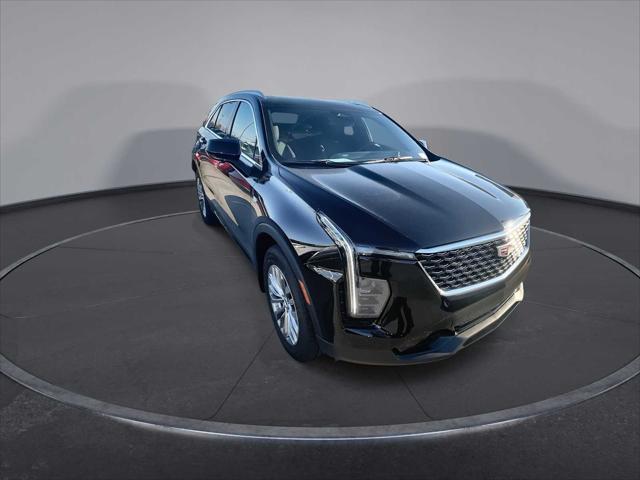 new 2024 Cadillac XT4 car, priced at $46,015