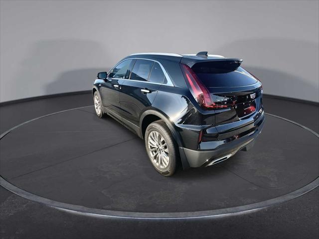 new 2024 Cadillac XT4 car, priced at $46,015