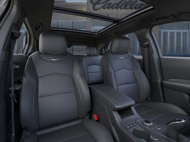 new 2024 Cadillac XT4 car, priced at $46,015