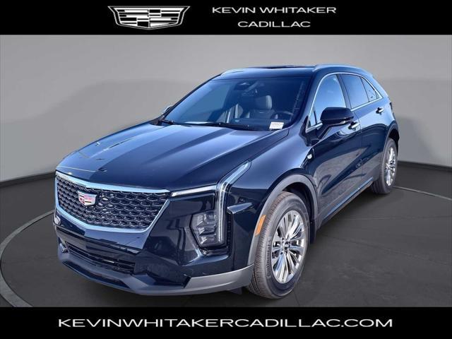 new 2024 Cadillac XT4 car, priced at $46,015