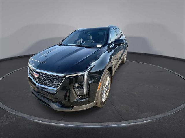 new 2024 Cadillac XT4 car, priced at $46,015