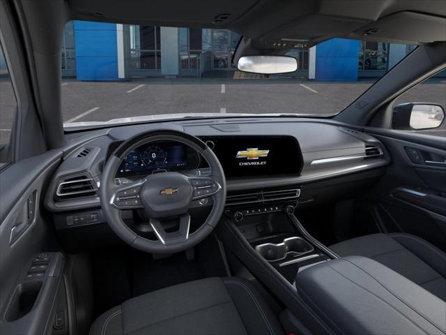 new 2025 Chevrolet Traverse car, priced at $48,755