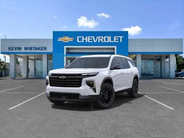 new 2025 Chevrolet Traverse car, priced at $48,755