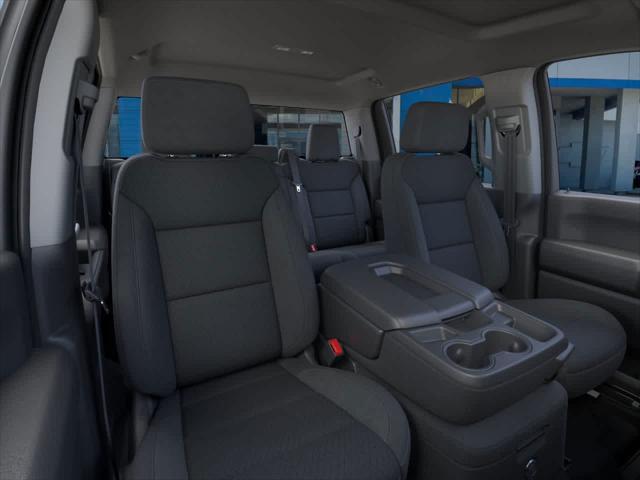 new 2025 Chevrolet Silverado 2500 car, priced at $58,370