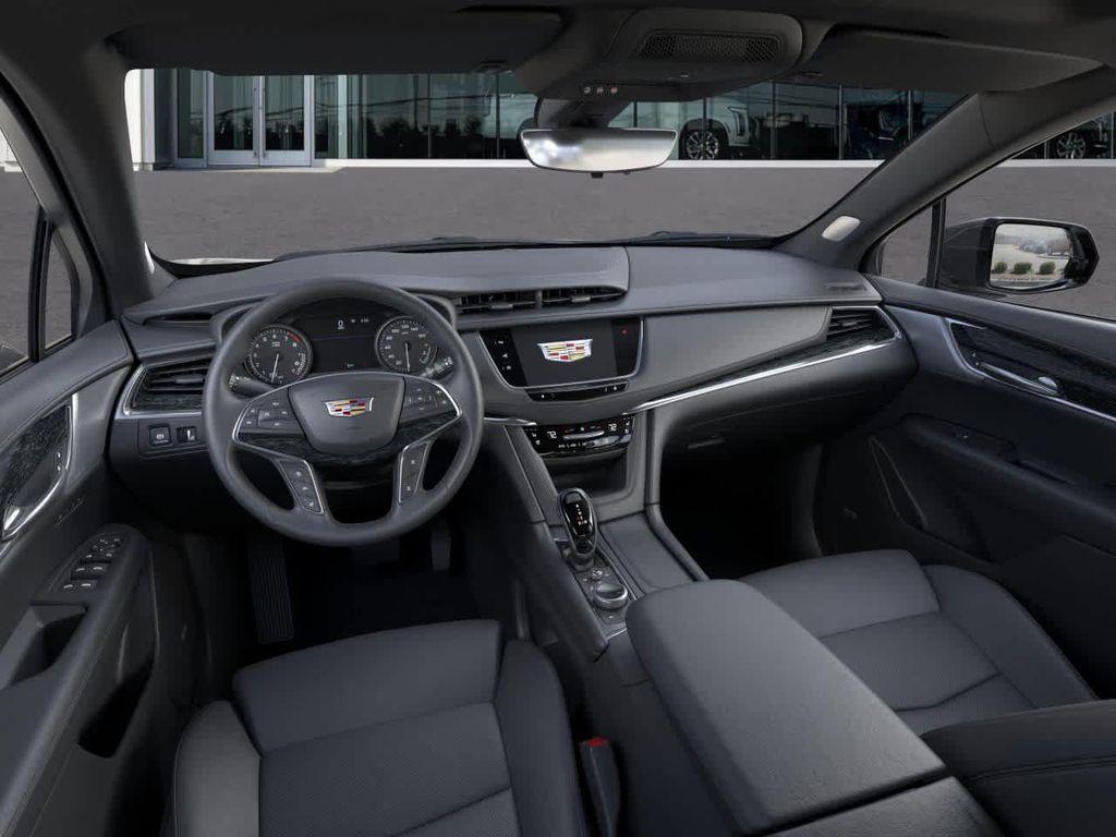new 2026 Cadillac XT5 car, priced at $59,470