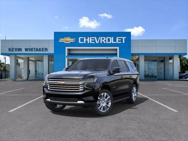 new 2024 Chevrolet Tahoe car, priced at $84,390