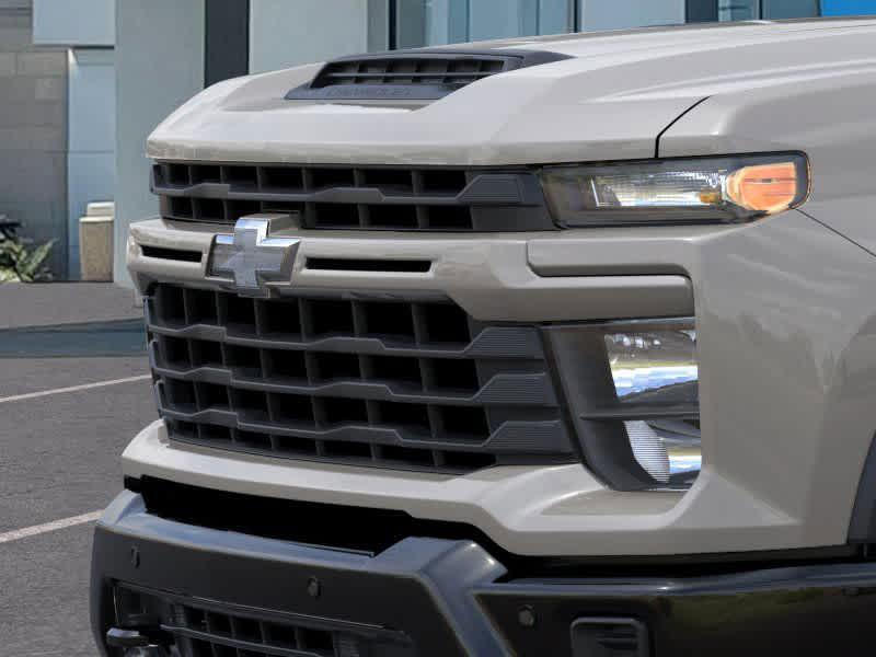 new 2026 Chevrolet Silverado 2500 car, priced at $59,095