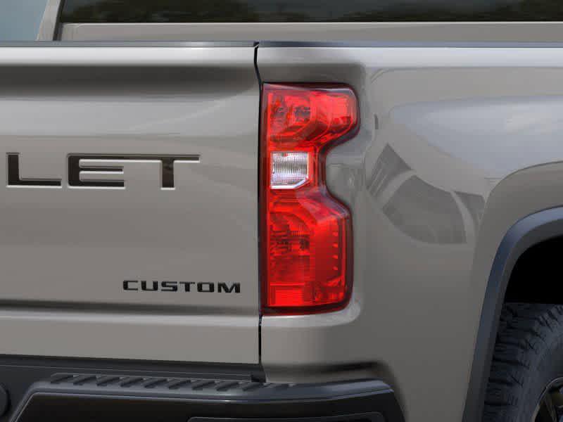 new 2026 Chevrolet Silverado 2500 car, priced at $59,095