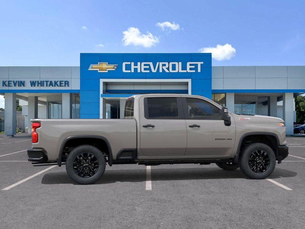 new 2026 Chevrolet Silverado 2500 car, priced at $59,095