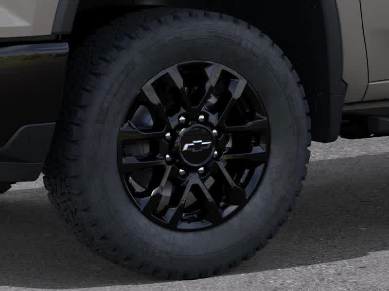 new 2026 Chevrolet Silverado 2500 car, priced at $59,095