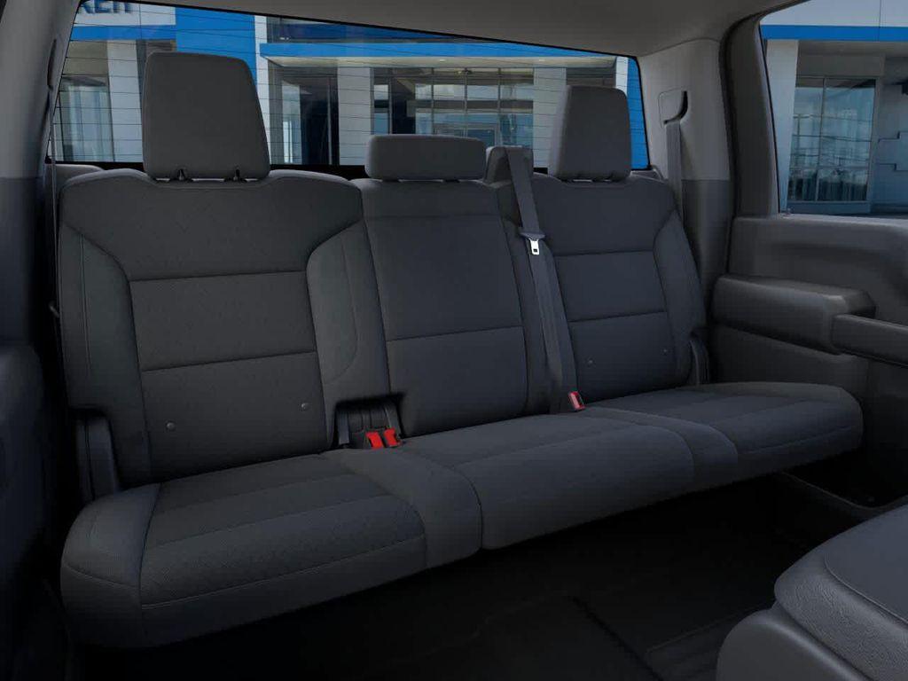 new 2026 Chevrolet Silverado 2500 car, priced at $59,095