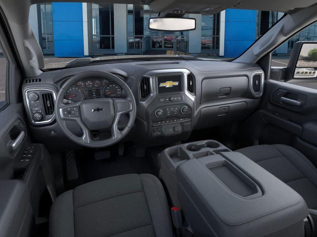new 2026 Chevrolet Silverado 2500 car, priced at $59,095