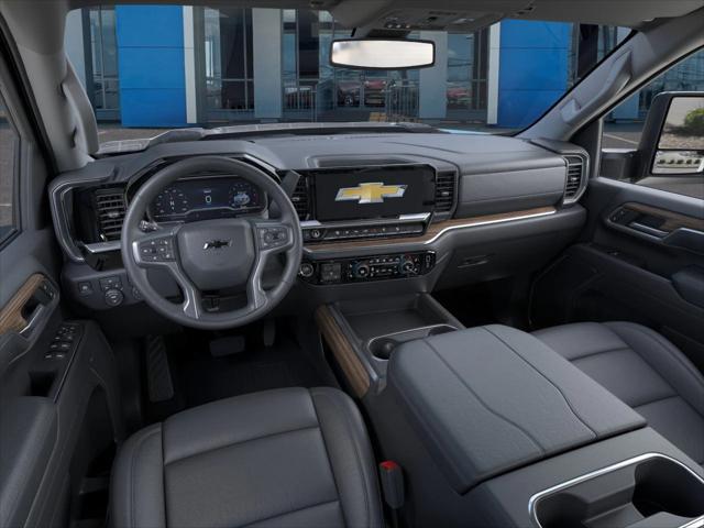 new 2025 Chevrolet Silverado 2500 car, priced at $78,065