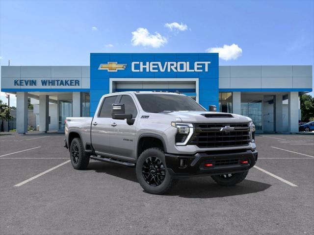 new 2025 Chevrolet Silverado 2500 car, priced at $78,065