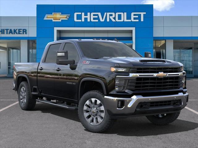 new 2025 Chevrolet Silverado 2500 car, priced at $64,685