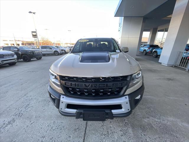 used 2022 Chevrolet Colorado car, priced at $40,990