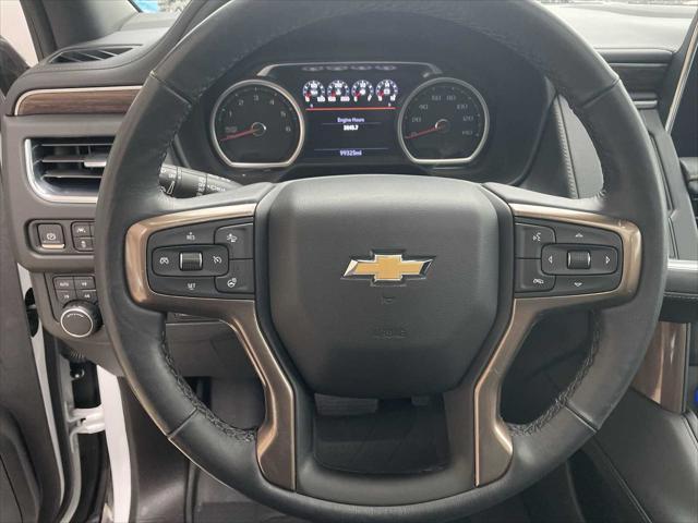 used 2021 Chevrolet Tahoe car, priced at $48,990