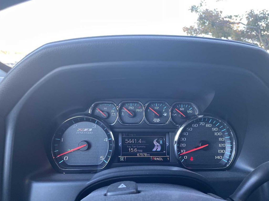 used 2018 Chevrolet Silverado 2500 car, priced at $49,990