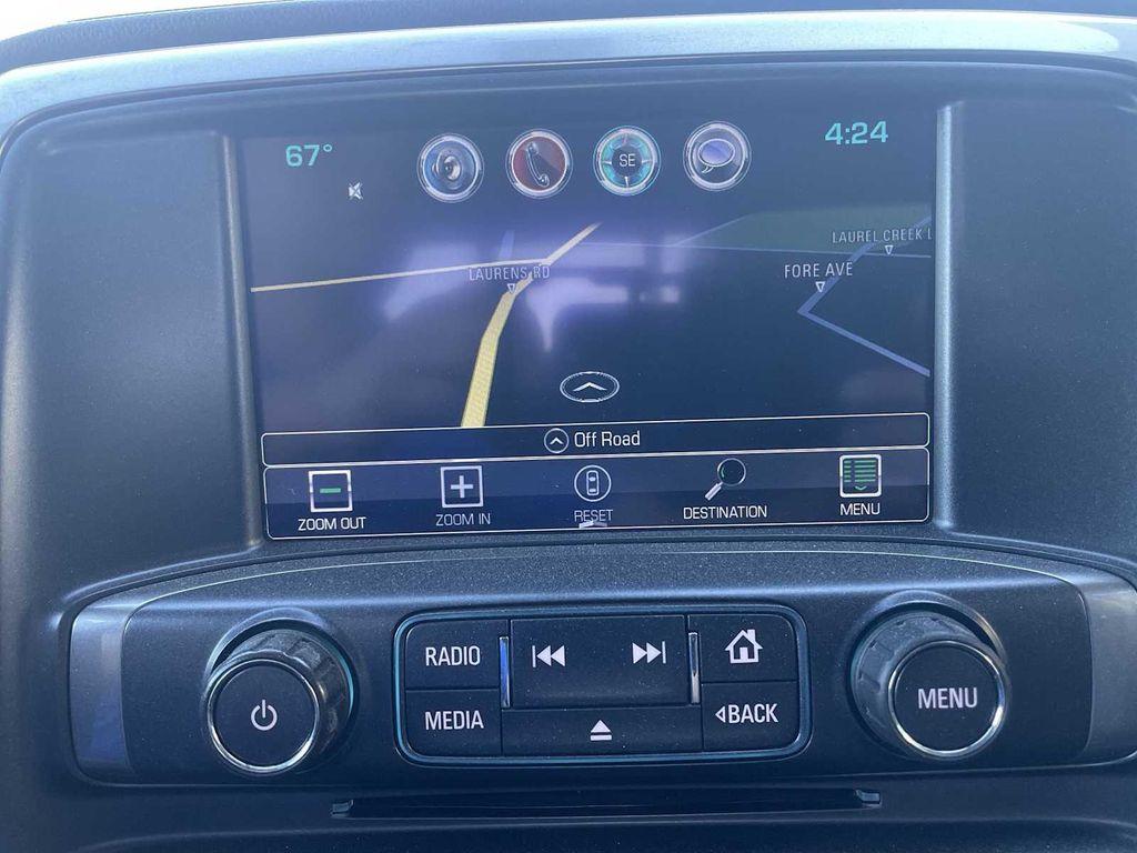 used 2018 Chevrolet Silverado 2500 car, priced at $49,990