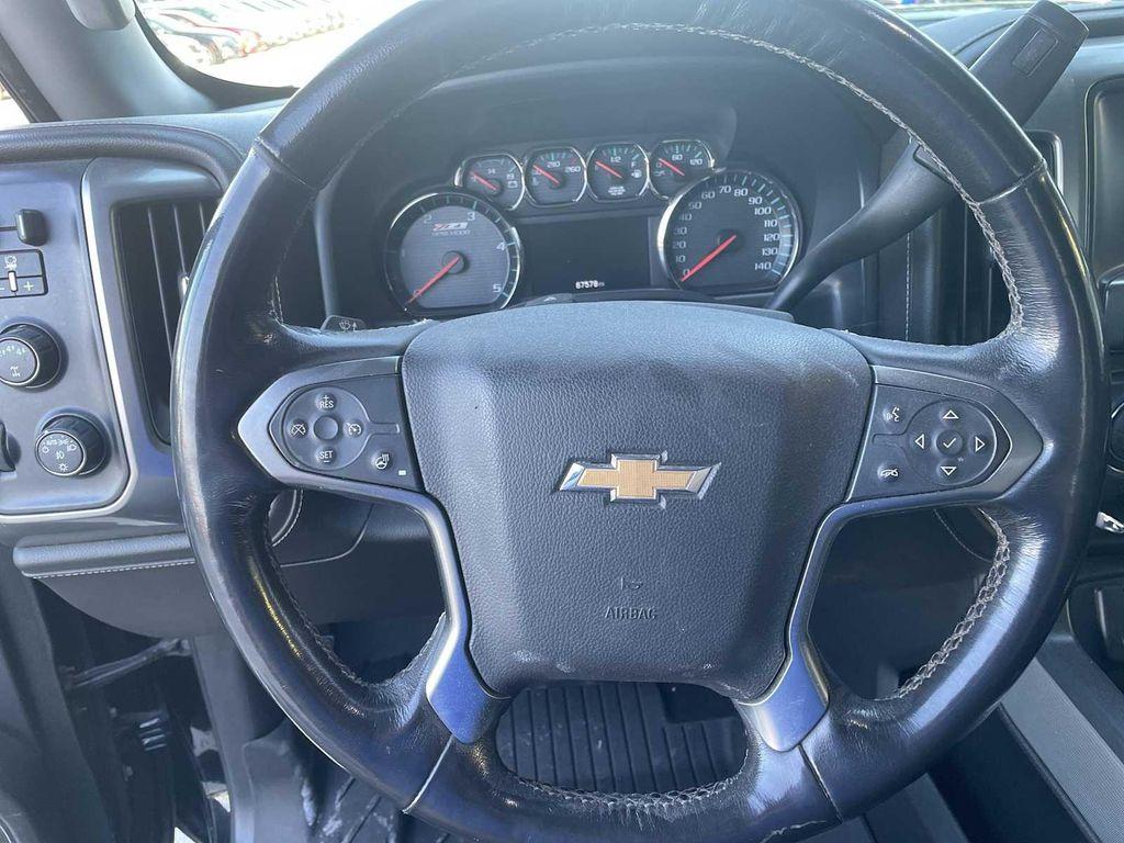used 2018 Chevrolet Silverado 2500 car, priced at $49,990