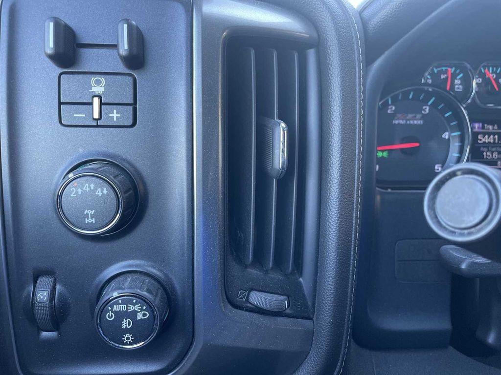 used 2018 Chevrolet Silverado 2500 car, priced at $49,990