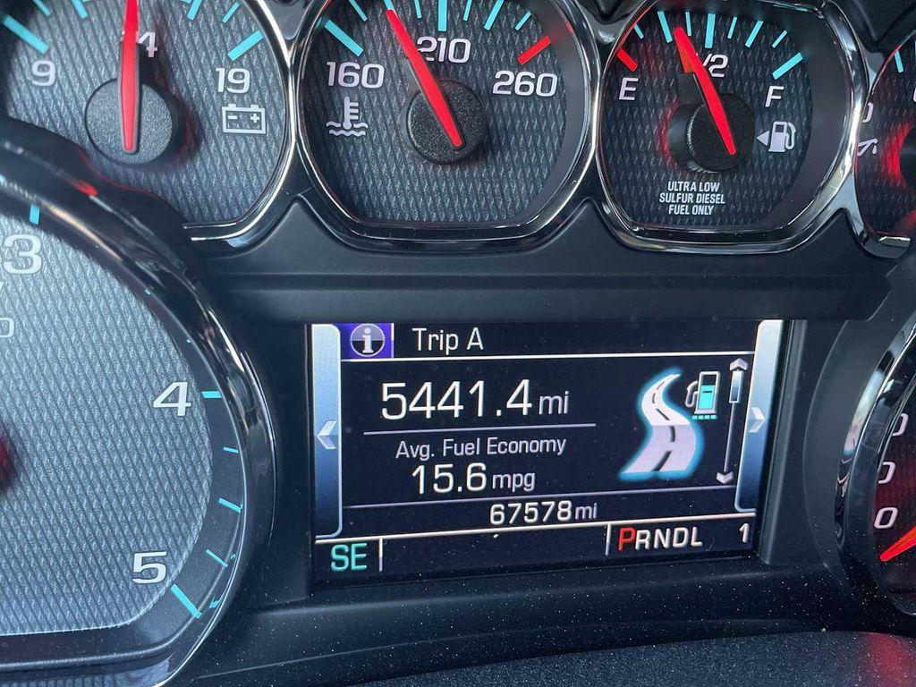 used 2018 Chevrolet Silverado 2500 car, priced at $49,990