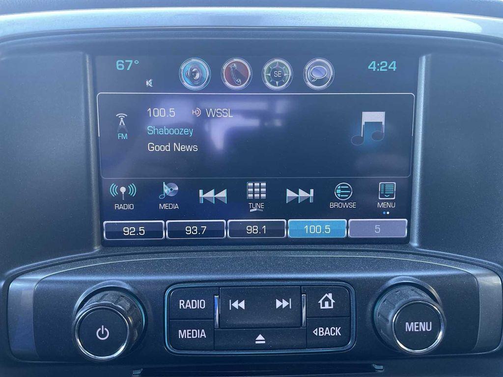 used 2018 Chevrolet Silverado 2500 car, priced at $49,990