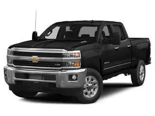 used 2018 Chevrolet Silverado 2500 car