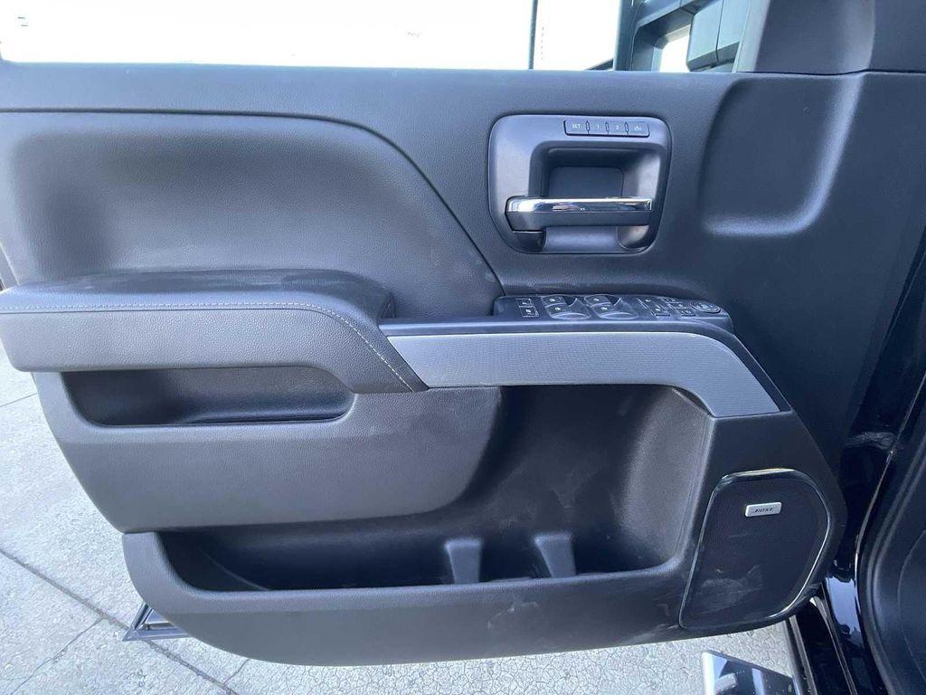 used 2018 Chevrolet Silverado 2500 car, priced at $49,990