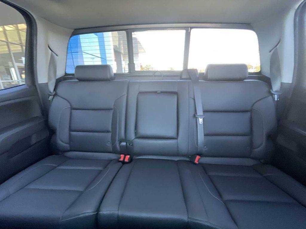 used 2018 Chevrolet Silverado 2500 car, priced at $49,990