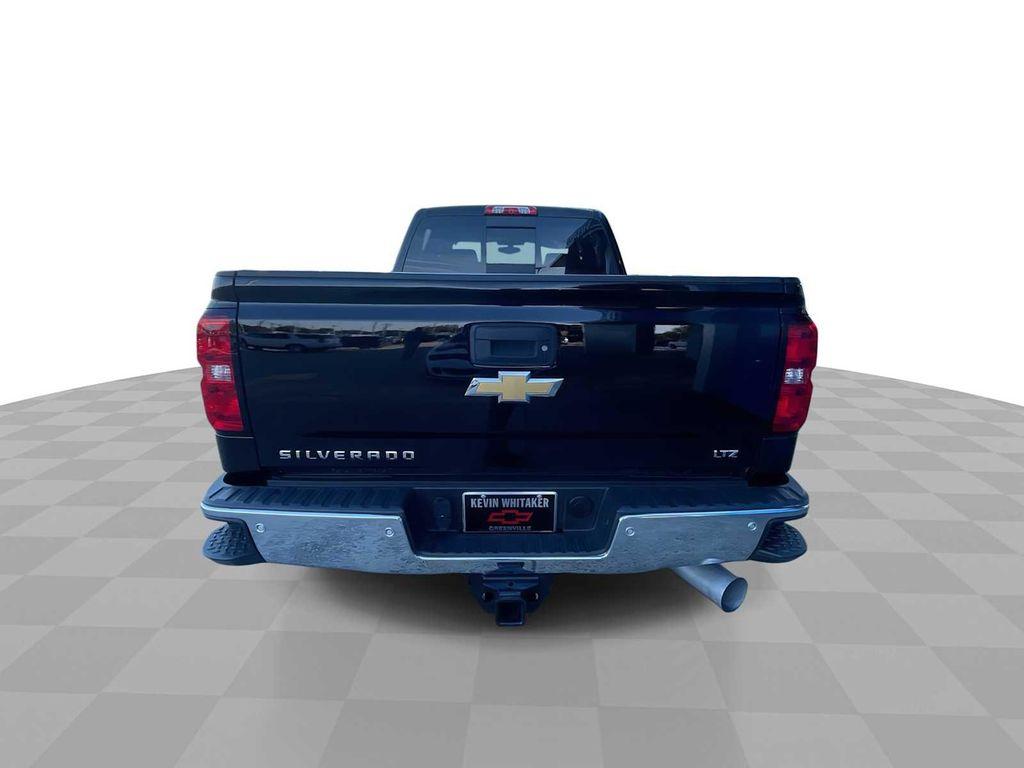 used 2018 Chevrolet Silverado 2500 car, priced at $49,990