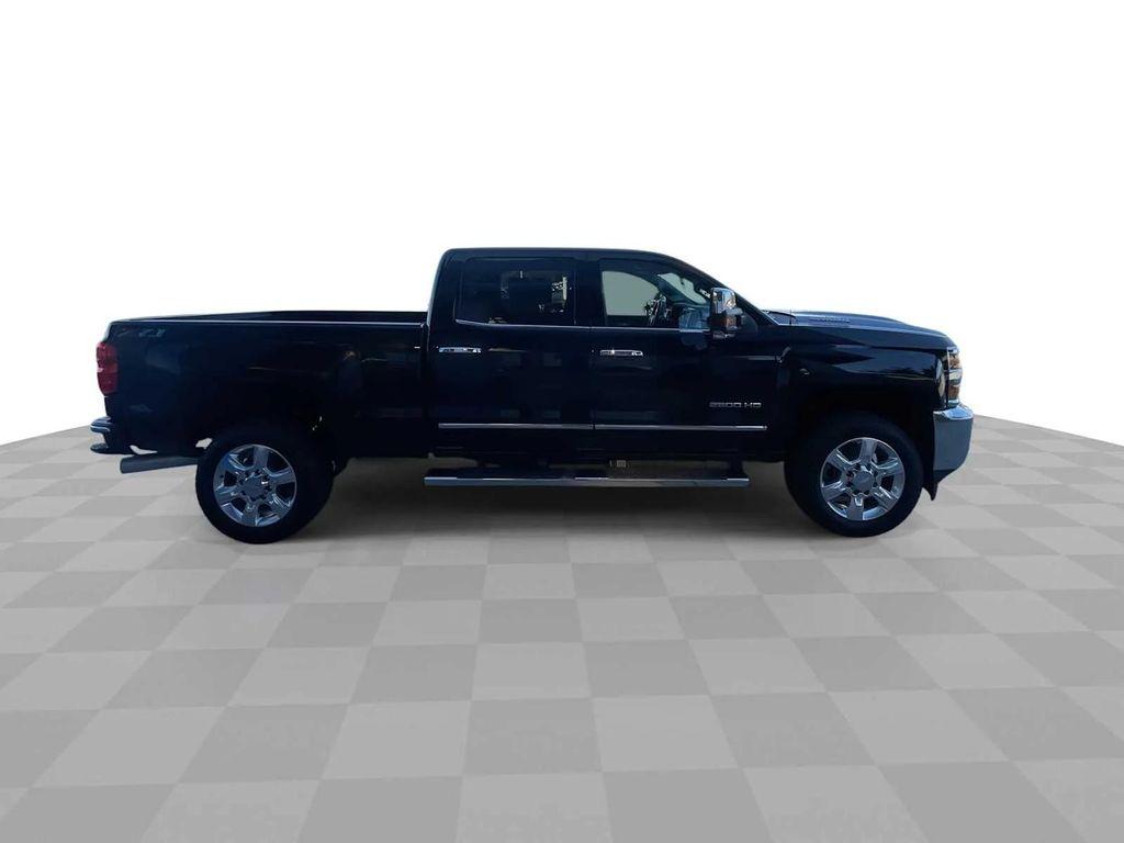 used 2018 Chevrolet Silverado 2500 car, priced at $49,990