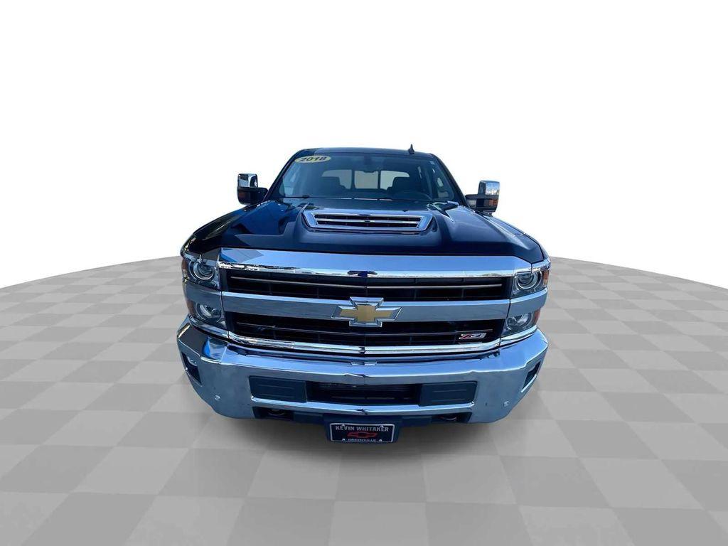 used 2018 Chevrolet Silverado 2500 car, priced at $49,990