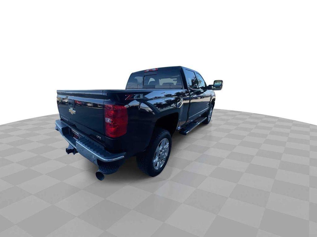 used 2018 Chevrolet Silverado 2500 car, priced at $49,990