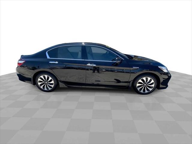 used 2017 Honda Accord Hybrid car, priced at $19,990