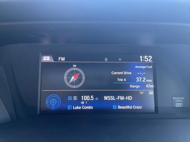 used 2017 Honda Accord Hybrid car, priced at $19,990