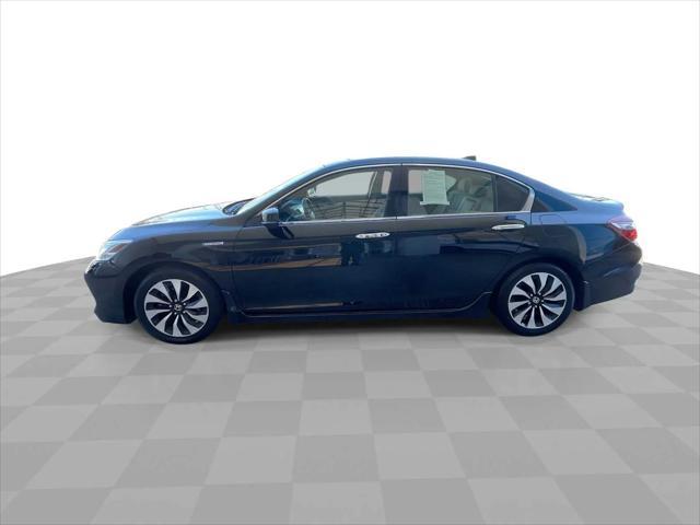 used 2017 Honda Accord Hybrid car, priced at $19,990