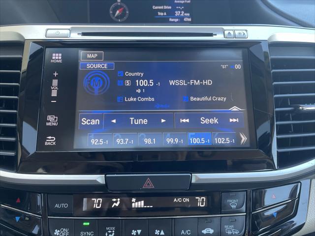used 2017 Honda Accord Hybrid car, priced at $19,990