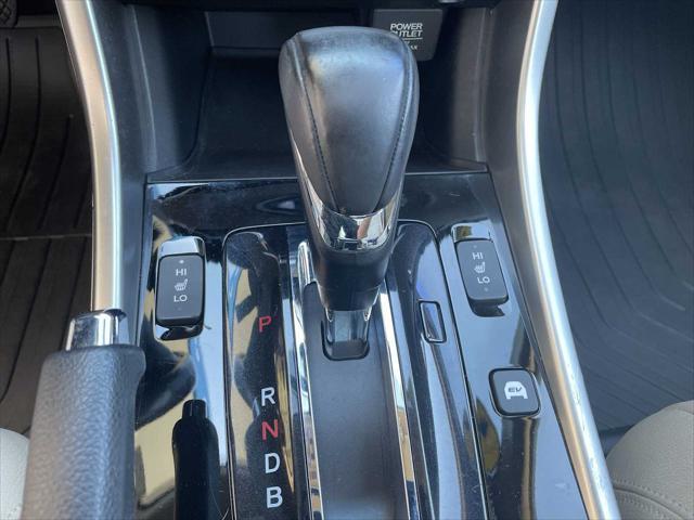 used 2017 Honda Accord Hybrid car, priced at $19,990