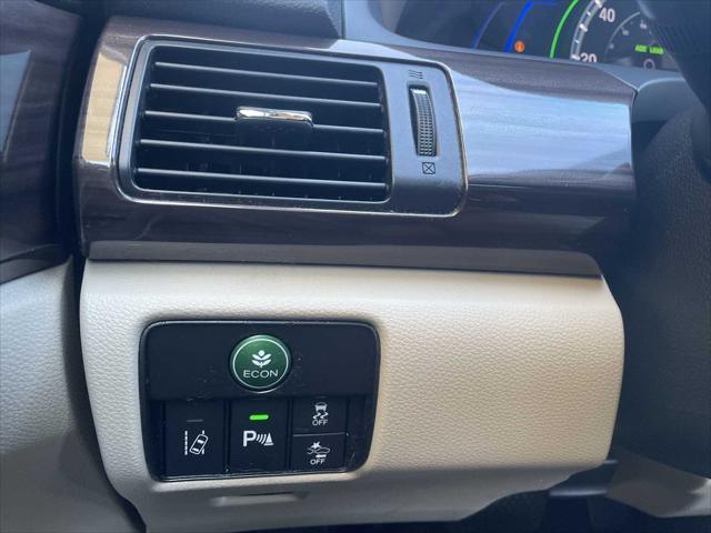 used 2017 Honda Accord Hybrid car, priced at $19,990