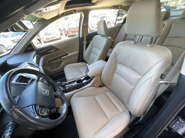 used 2017 Honda Accord Hybrid car, priced at $19,990