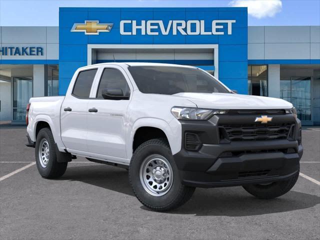 new 2025 Chevrolet Colorado car, priced at $33,635