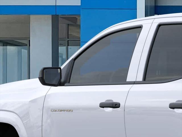 new 2025 Chevrolet Colorado car, priced at $33,635