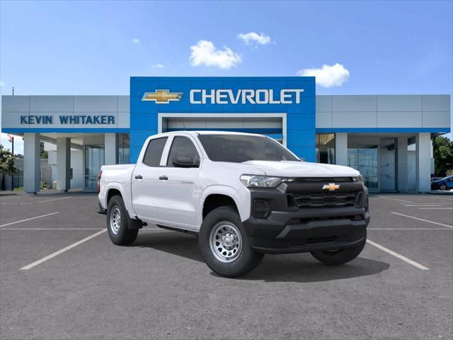 new 2025 Chevrolet Colorado car, priced at $33,635
