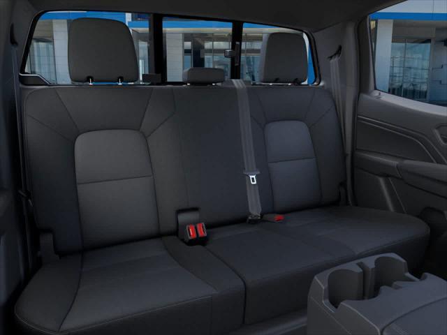 new 2025 Chevrolet Colorado car, priced at $33,635
