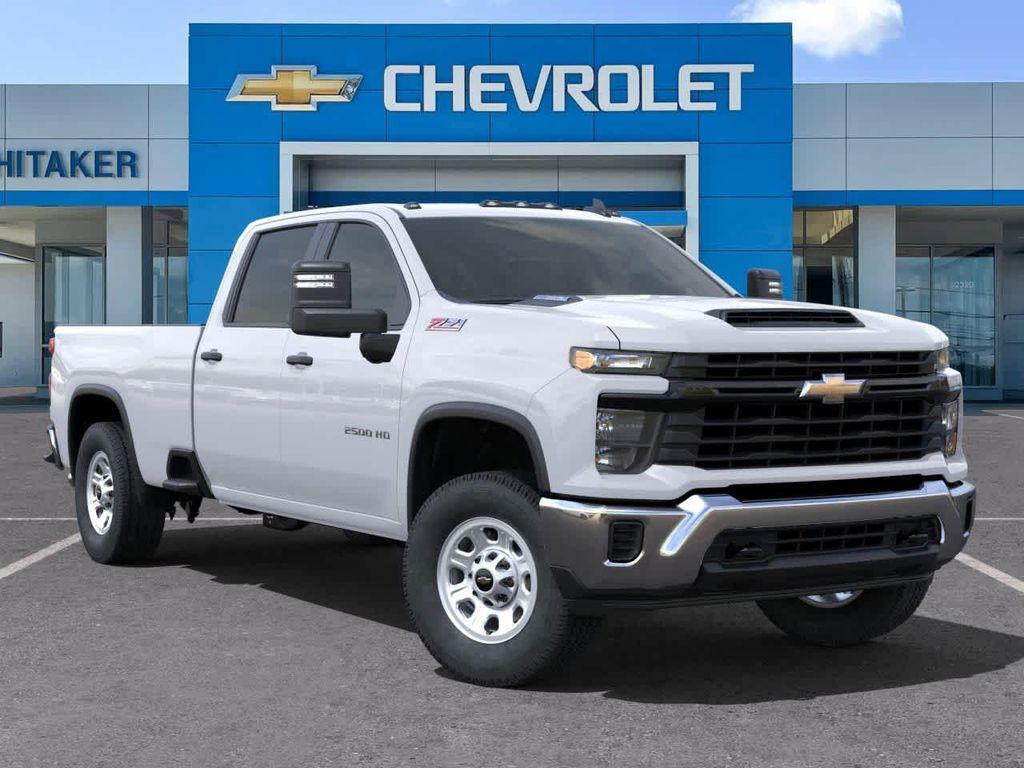 new 2025 Chevrolet Silverado 2500 car, priced at $65,745